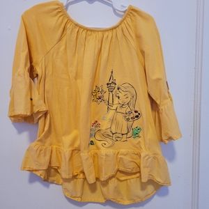 Disney Rapunzel Shirt